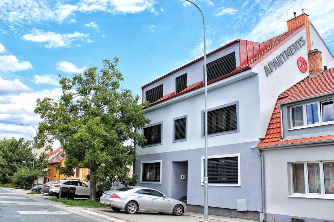 461 Apartment Modrice